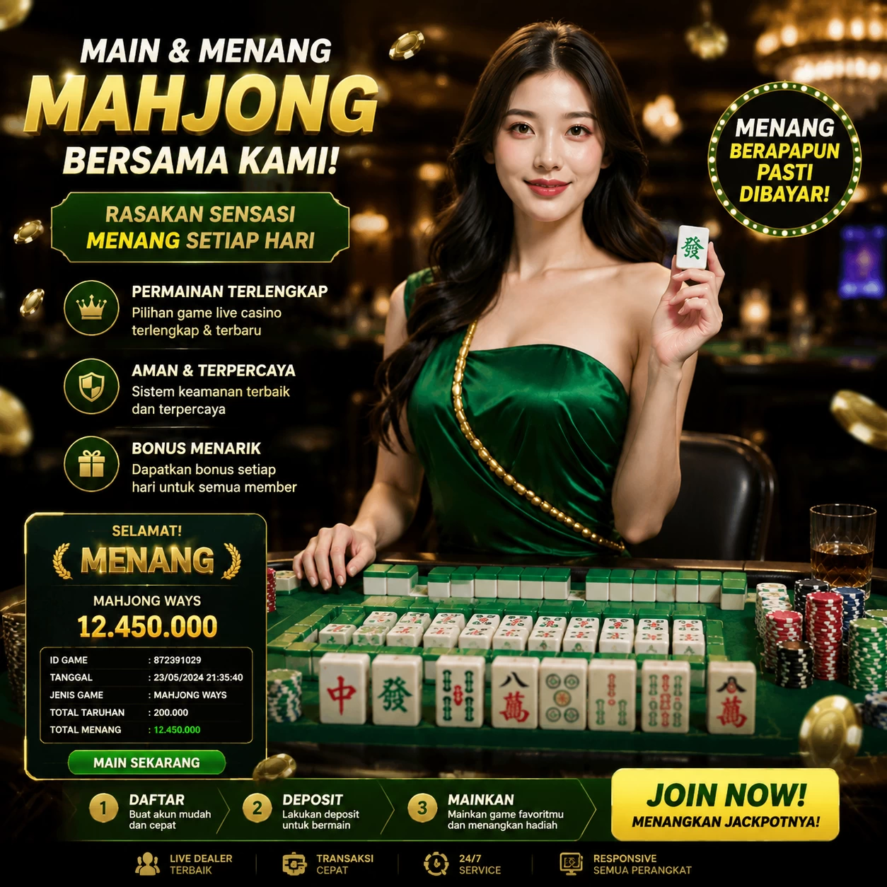Bagaimana teratai168 Mengubah Cara Kita Bermain Game Online
