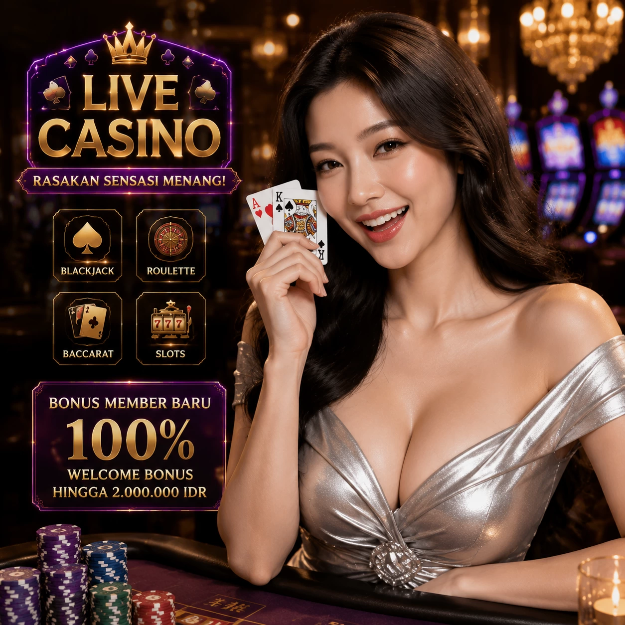 Beragam Jenis Game Seru yang Tersedia di teratai168